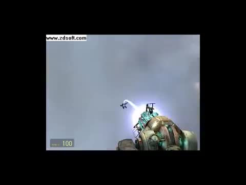 un dia con gmod 11