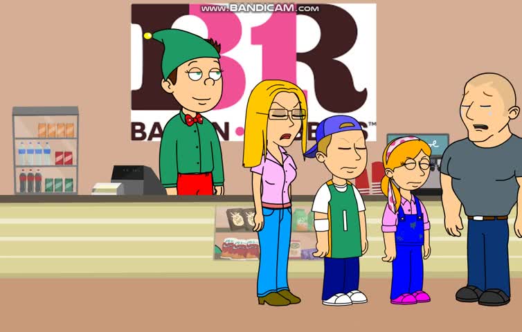 Childish Dad Misbehaves at Baskin Robbins | Episode 3 Childish Dad Misbehaves at Baskin Robbins | Episode 3