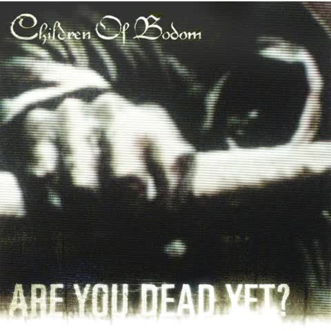 Children of Bodom - Punch Me I Bleed