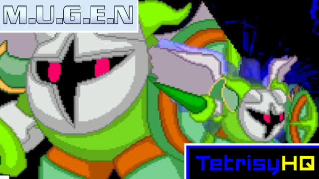 4th Battle Fight on Mugen