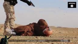 All Isis executions 2