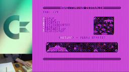 C64: Sagittarius Teil 4 Mal mit Cam