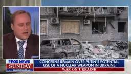 Ukraines stockpiles of shells are running out: American geopolitics expert Dmitry Alperovich conf