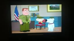 Family Guy Army part 1