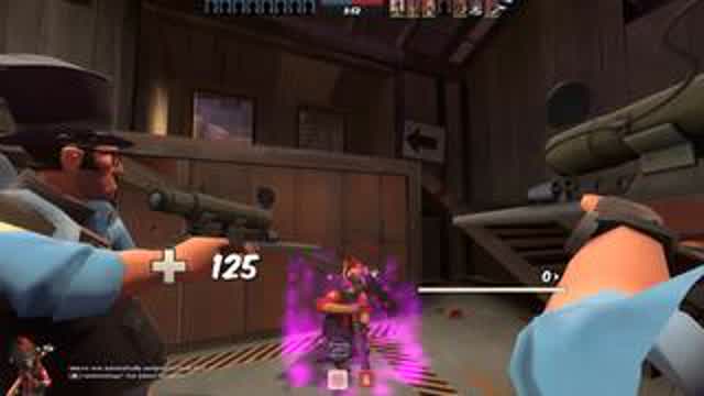 (TF2) Bots cant hit me while Im on the didgeridoo.