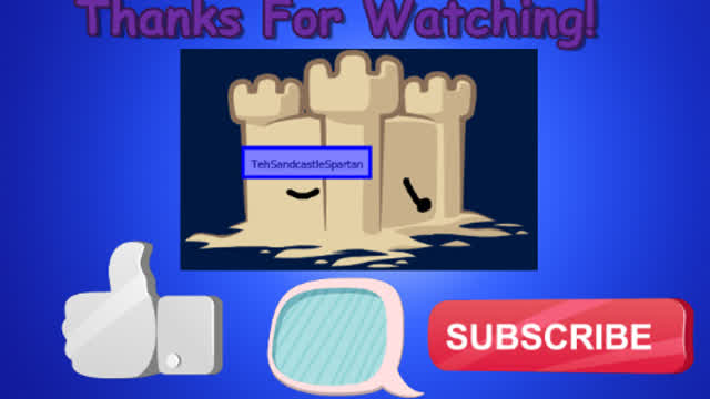 My Outro!