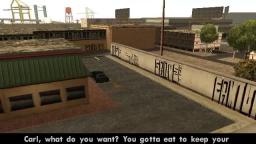 Grand Theft Auto San Andreas Walkthrough Drive-Thru Part 5