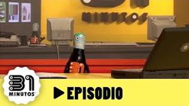 31 minutos - Episodio 1＊04 - Benjamín Listillo