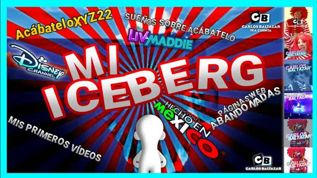 "MI ICEBERG" • "Carlos Baltazar 1ra Cuenta" (2021)