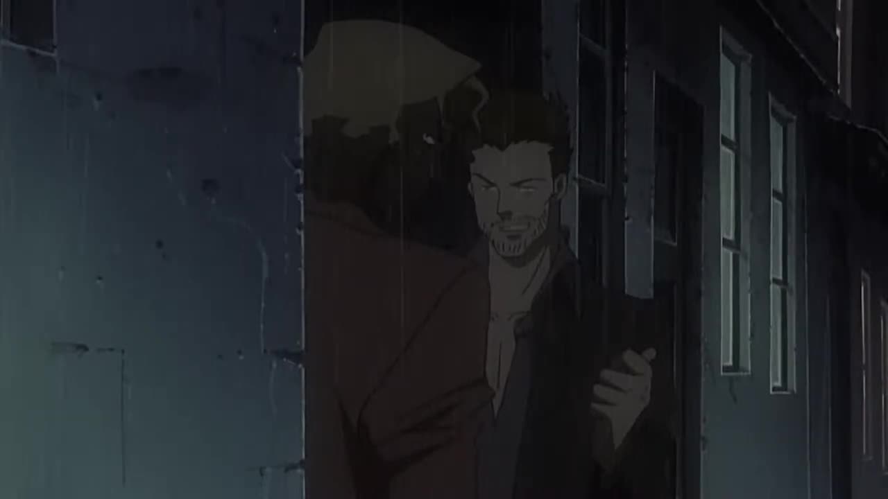 Gungrave | episode 3 | Spanish dub. (LATAM)