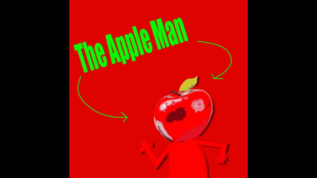 The Apple Man Blues