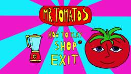 Mr Tomatos Menu Theme High Tone