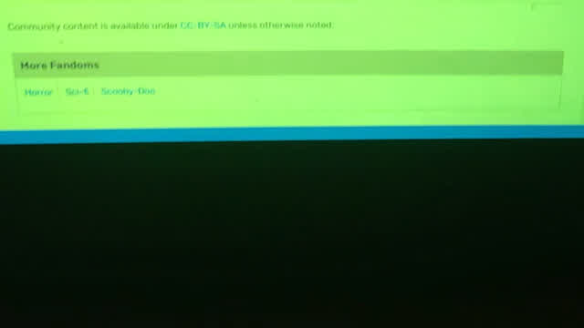 scoobypedia is ruined.