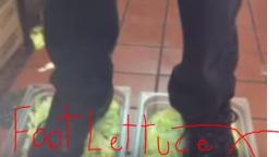 Foot Lettuce (Meme Song)