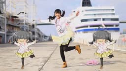 'Toluthin Antenna' Vocaloid dance cover (Mirrored)