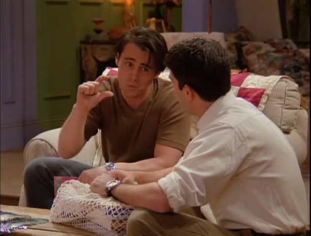 Friends - S01E12 - Friends - s01e12 - The One with the Dozen Lasagnas