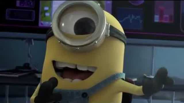 Despicable Me mini movie