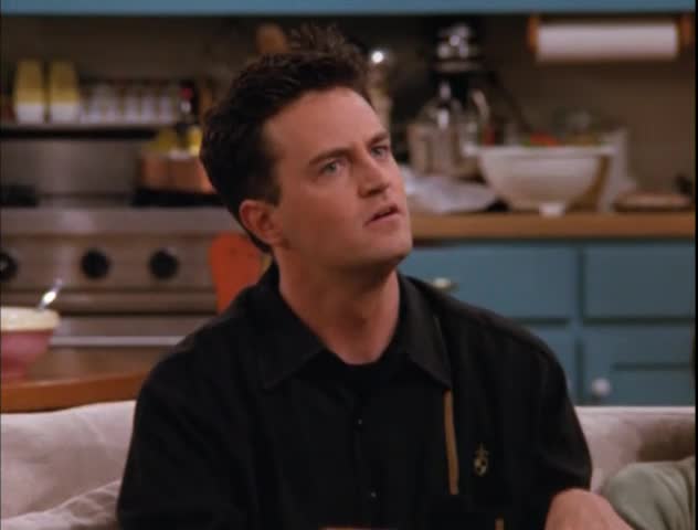 Friends - S02E21 - Friends - s02e21 - The One With The Bullies