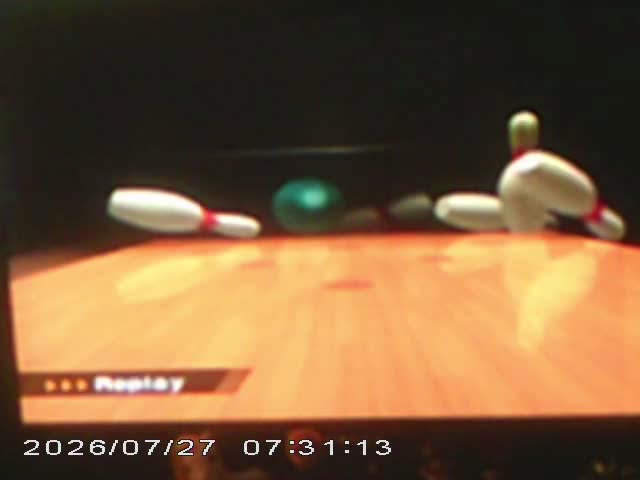 Playing Wii Sports!!!