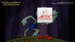 Plagios de JETIX TV Latinoamerica in a Nutella