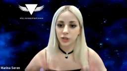 Marina Seren reveals the Sacred Trinity of the Divine Self [Pm0BbpXABCs]