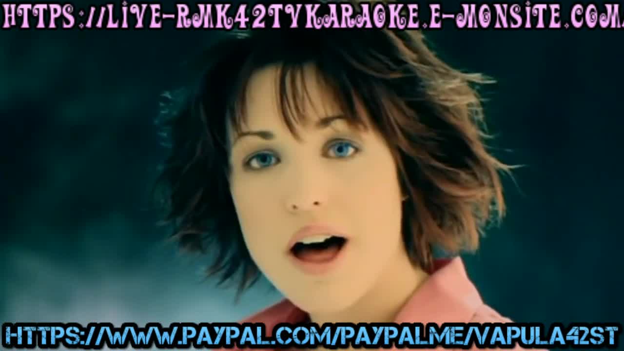  Natasha St-Pier - Je N'ai Que Mon Ame clip+karaoke   dj Mr. Mac 2025 rmk42tvkaraoke 