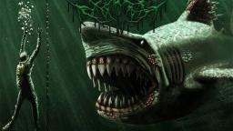 Guttural Slug - Megalodon (full album 2013)