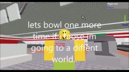 mr robloxan goes bowling