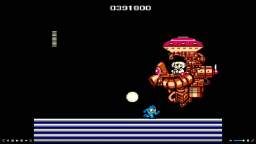 Mega Man: Wily Machine #1 Buster Only