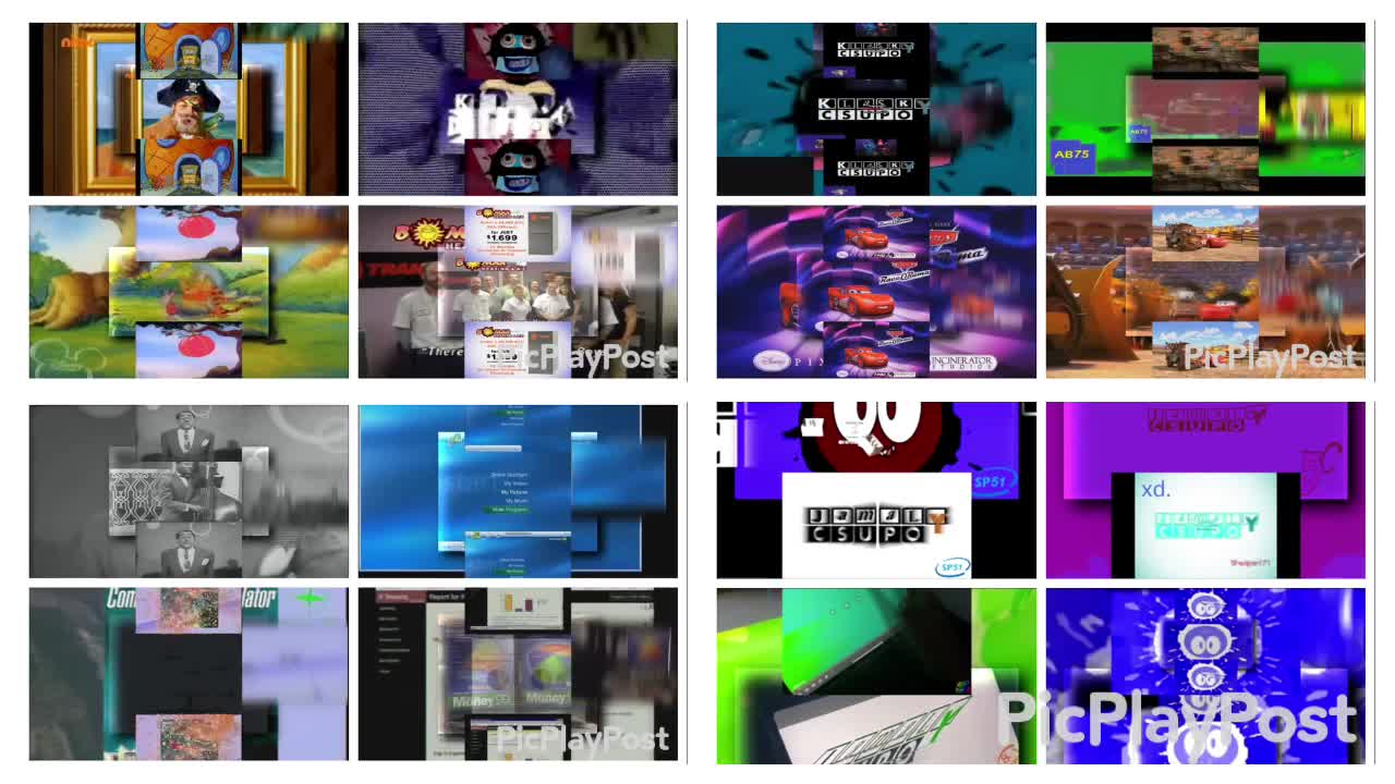 YTPMV Scan Quadparison #4