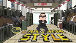 PSY - GANGNAM STYLE(강남스타일) MV
