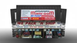 Packaging Supplies Philadelphia - Philadelphia Mailroom (215) 745-1100
