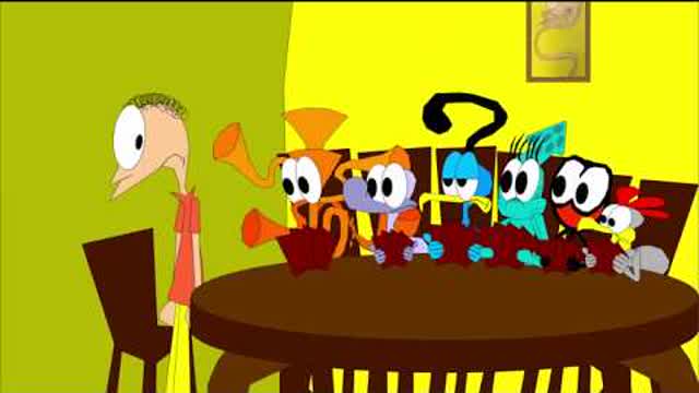 CartoonMania: Poor Direction Sense (2016)