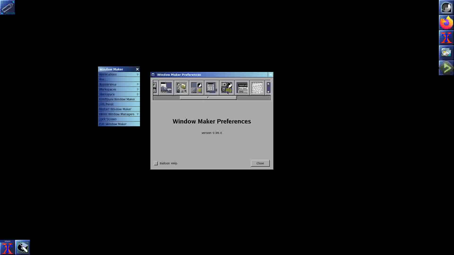 windowmaker overview