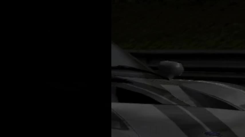 Gran Turismo 4 custom ending