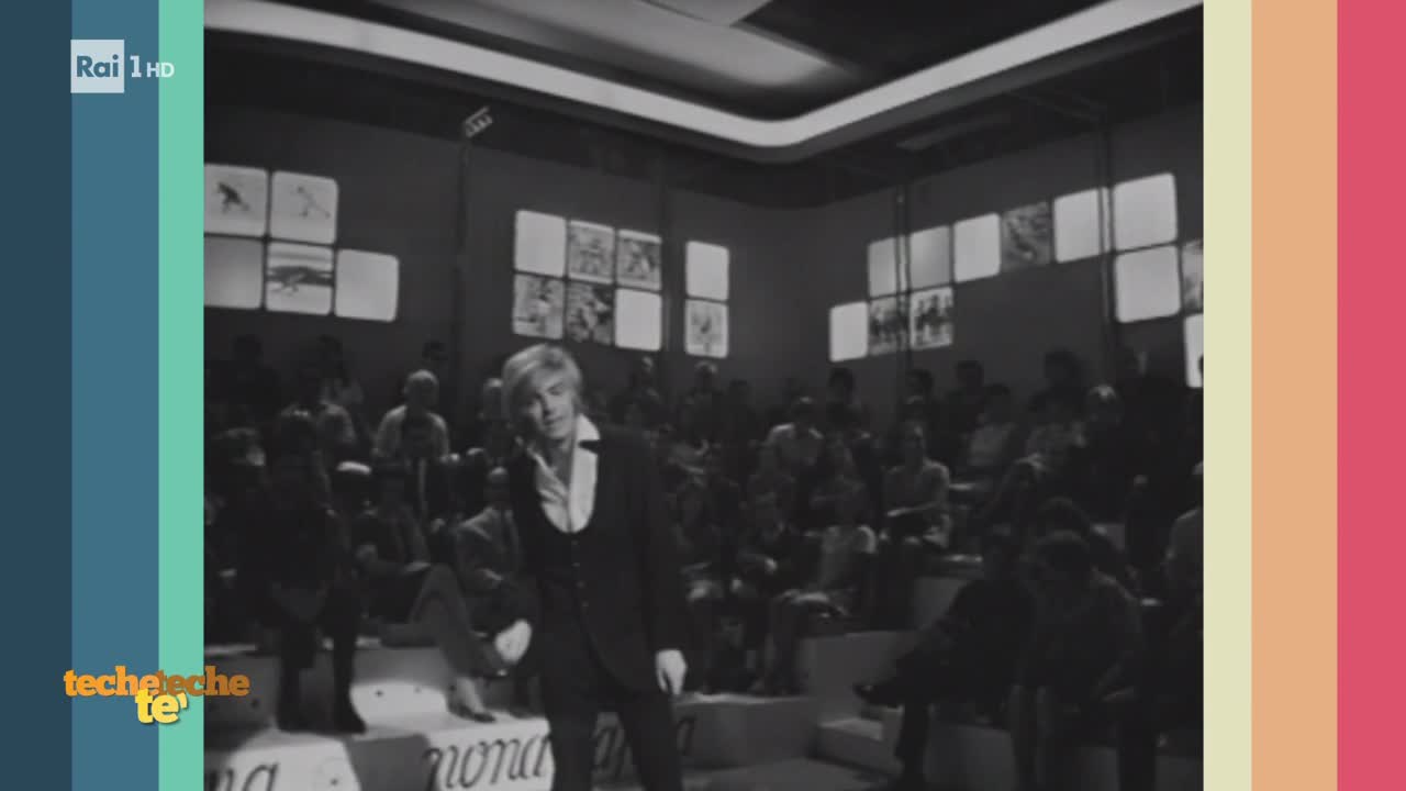 RAIUNO - TecheTecheTè Notte di Sabato 21 Febbraio 2026