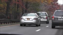DRIVING ON THE PALISADES INTERSTATE PARKWAY