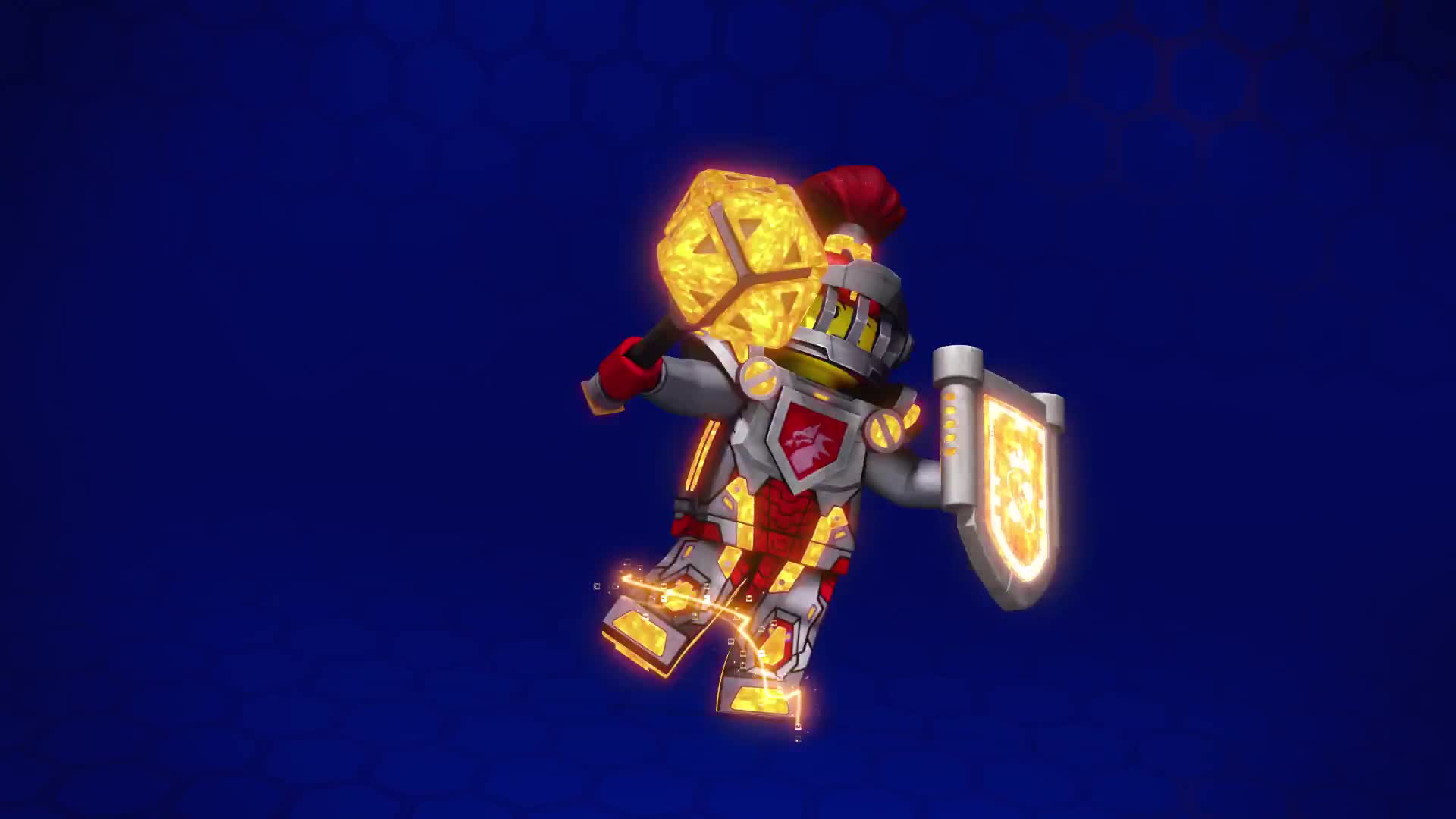 nps8 Nexo Knights - Królewska rozróba