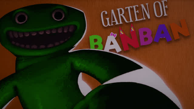 GARTEN OF BANBAN