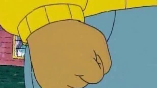 ARTHUR READ XXX EXTREME ILLEGAL ANAL FISTING TOO HOT FOR DARK WEB