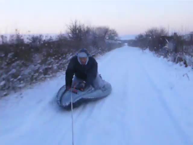 Wolniej, ku＊wa, wolniej...!