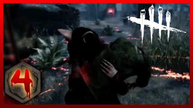 Marvins Arsch ist begehrt || Dead by Daylight #4