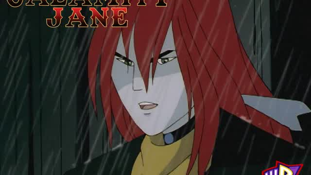 The Legend of Calamity Jane (90s Kids WB Show) Episode 13 - Without a Vengeance (Bluray Quality)