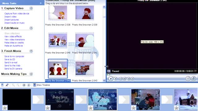 Windows Movie Maker 2.0 Jakość zapisu Pocket PC.wmv