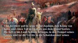 1.2 Der prophezeite Untergang ist da - DIE VERBANNUNG | Pastor Mag. Kurt Piesslinger