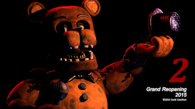 Descargar Five Nights At Freddy's 2 - keiichi17