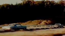 Car Chases in The New Godfathers (I Contrabbandieri di Santa Lucia) - 1979