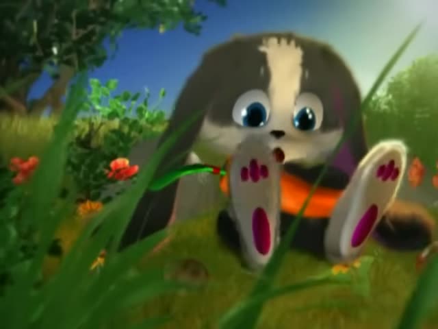 Schnuffel Bunny - Snuggle Song