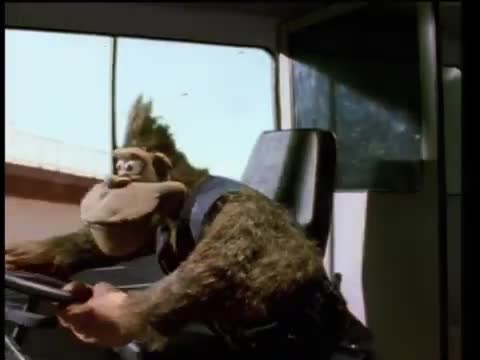 YoGo Gorilla Mix - Bus (1995, Australia)