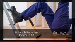 Accident Lawyer Porterville - Braff Injury Law Offices (559) 306-6154